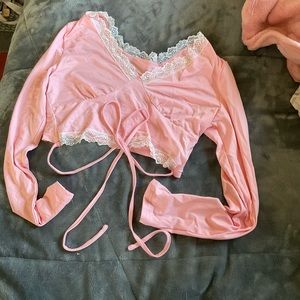 Cute size small top from SHEIN, never worn